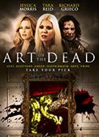 Art of the Dead (2019) Scènes de Nu