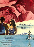 Arturo's Island 1962 film scènes de nu
