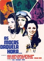 As Moças Daquela Hora (1973) Scènes de Nu