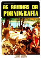 As Rainhas da Pornografia 1984 film scènes de nu