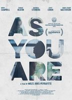 As You Are (2016) Scènes de Nu