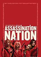 Assassination Nation 2018 film scènes de nu