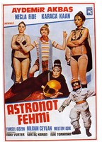 Astronot Fehmi (1978) Scènes de Nu