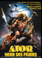 Ator, the Fighting Eagle (1982) Scènes de Nu