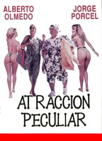 Atracción peculiar (1988) Scènes de Nu