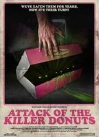 Attack Of The Killer Donuts 2016 film scènes de nu