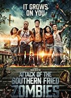 Attack of the Southern Fried Zombies 2017 film scènes de nu