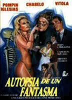 Autopsia de un fantasma (1968) Scènes de Nu