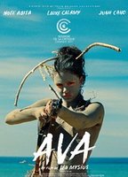 Ava 2017 film scènes de nu