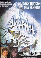 Avalanche 1978 film scènes de nu