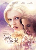 Ava's Impossible Things (2016) Scènes de Nu