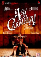 Ay Carmela (Play) (2013) Scènes de Nu