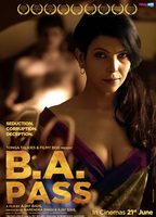 B.A. Pass 2012 film scènes de nu
