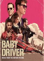 Baby Driver 2017 film scènes de nu