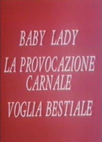 Baby Lady, la provocazione carnale 1987 film scènes de nu