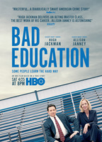 Bad Education 2019 film scènes de nu
