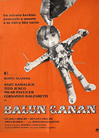 Balún Canán 1977 film scènes de nu
