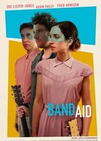 Band Aid 2017 film scènes de nu