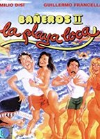 Bañeros 2, la playa loca 1989 film scènes de nu