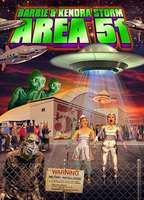 Barbie & Kendra Storm Area 51 2020 film scènes de nu