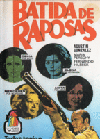Batida de raposas 1976 film scènes de nu