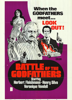 Battle of the Godfathers (1973) Scènes de Nu