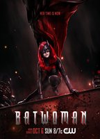 Batwoman 2019 film scènes de nu