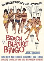 Beach Blanket Bingo 1965 film scènes de nu