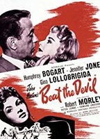 Beat the Devil 1953 film scènes de nu