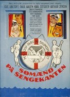 Bedside Sailors (1976) Scènes de Nu