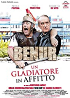 Benur - Un gladiatore in affitto 2012 film scènes de nu