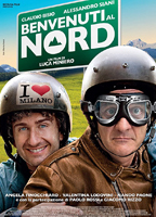 Benvenuti al Nord (2012) Scènes de Nu