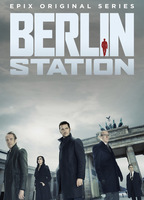 Berlin Station 2016 film scènes de nu