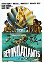 Beyond Atlantis 1973 film scènes de nu