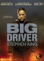 Big Driver 2014 film scènes de nu