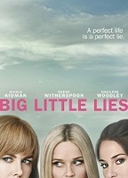 Big Little Lies  2017 film scènes de nu