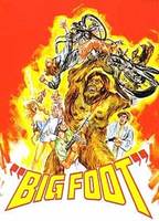Bigfoot (1970) Scènes de Nu