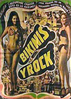 Bikinis y rock 1972 film scènes de nu