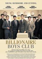 Billionaire Boys Club (2018) Scènes de Nu