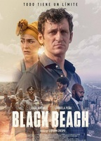 Black Beach 2020 film scènes de nu
