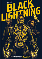 Black Lightning 2018 film scènes de nu
