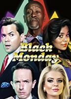 Black Monday 2019 film scènes de nu