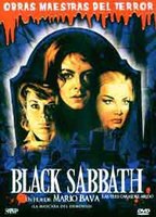 Black Sabbath 1963 film scènes de nu