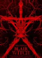 Blair Witch 2016 film scènes de nu
