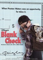 Blank Check 1994 film scènes de nu