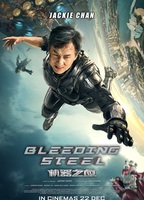 Bleeding Steel 2017 film scènes de nu