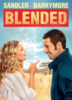 Blended (2014) Scènes de Nu