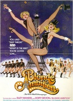 Blonde Ambition 1981 film scènes de nu