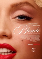 Blonde (II) 2022 film scènes de nu