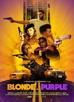 Blonde. Purple 2021 film scènes de nu